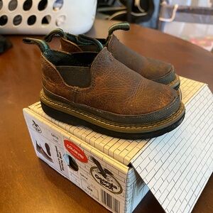 Toddler Size 6 Romeo’s
